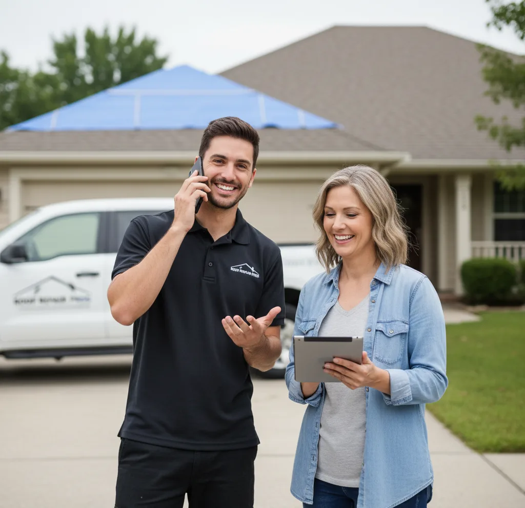 Roof Maintenance in Summerfield, NC