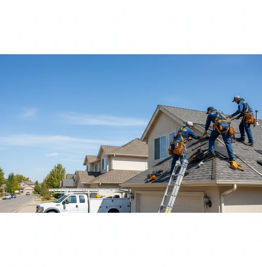 Roof Maintenance in Summerfield, NC